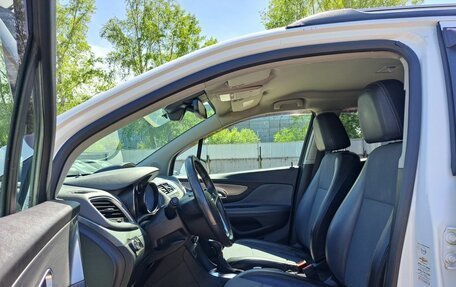 Opel Mokka I, 2013 год, 1 119 000 рублей, 20 фотография