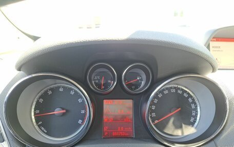 Opel Mokka I, 2013 год, 1 119 000 рублей, 16 фотография