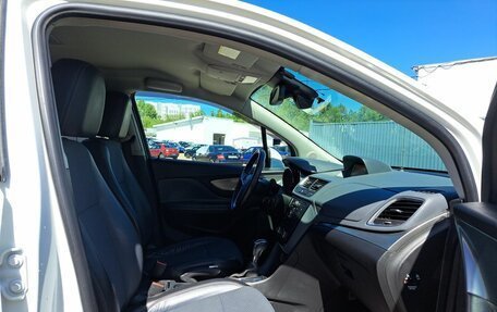Opel Mokka I, 2013 год, 1 119 000 рублей, 13 фотография