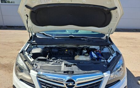 Opel Mokka I, 2013 год, 1 119 000 рублей, 11 фотография