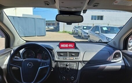 Opel Mokka I, 2013 год, 1 119 000 рублей, 17 фотография
