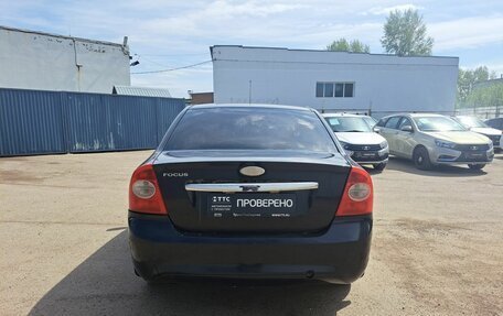 Ford Focus II рестайлинг, 2008 год, 389 000 рублей, 7 фотография