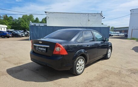 Ford Focus II рестайлинг, 2008 год, 389 000 рублей, 6 фотография