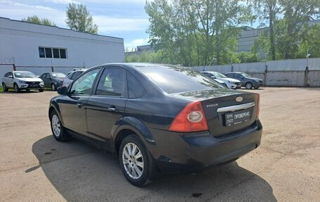 Ford Focus II рестайлинг, 2008 год, 389 000 рублей, 8 фотография