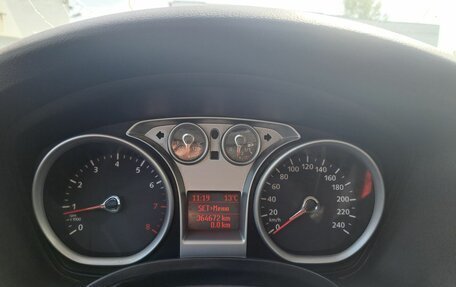 Ford Focus II рестайлинг, 2008 год, 389 000 рублей, 16 фотография