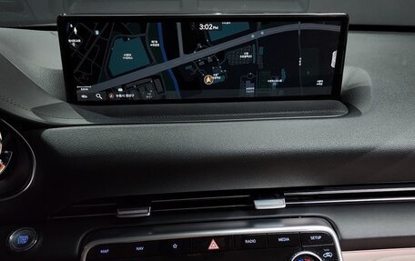 Genesis GV80 I, 2022 год, 4 365 000 рублей, 11 фотография