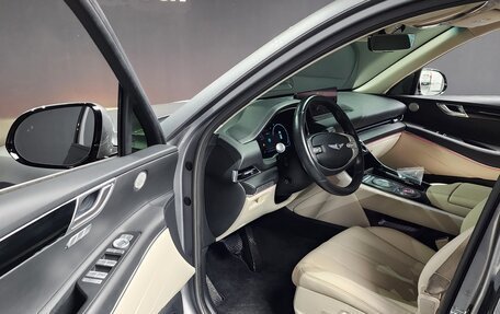 Genesis GV80 I, 2022 год, 4 365 000 рублей, 7 фотография