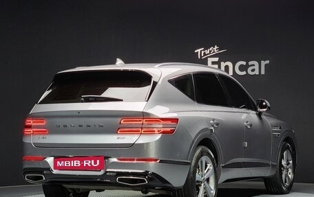 Genesis GV80 I, 2022 год, 4 365 000 рублей, 2 фотография