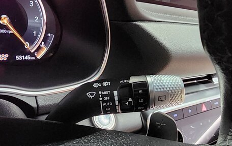 Genesis GV80 I, 2022 год, 4 365 000 рублей, 15 фотография