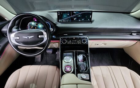 Genesis GV80 I, 2022 год, 4 365 000 рублей, 20 фотография
