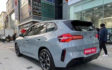 BMW X3, 2025 год, 6 280 011 рублей, 4 фотография