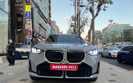 BMW X3, 2025 год, 6 280 011 рублей, 2 фотография