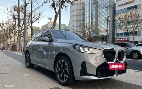 BMW X3, 2025 год, 6 280 011 рублей, 3 фотография