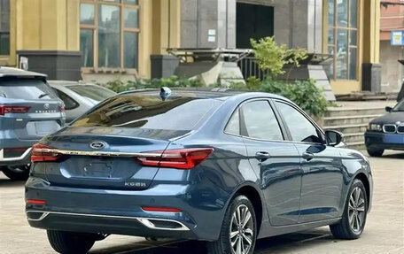Ford Escort, 2022 год, 1 050 013 рублей, 6 фотография
