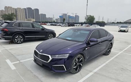 Skoda Octavia IV, 2021 год, 1 826 000 рублей, 1 фотография