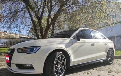 Audi A3, 2014 год, 1 750 000 рублей, 1 фотография