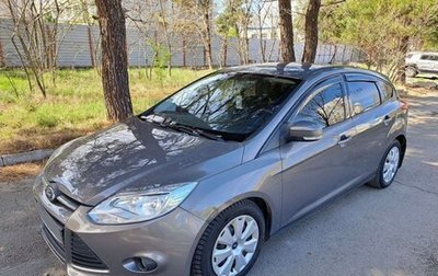 Ford Focus III, 2013 год, 830 000 рублей, 1 фотография