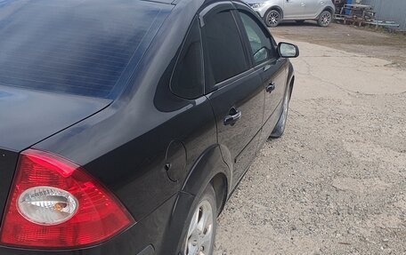 Ford Focus II рестайлинг, 2007 год, 410 000 рублей, 1 фотография
