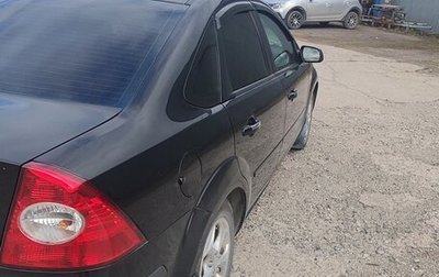 Ford Focus II рестайлинг, 2007 год, 410 000 рублей, 1 фотография