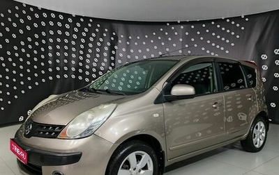 Nissan Note II рестайлинг, 2007 год, 578 000 рублей, 1 фотография