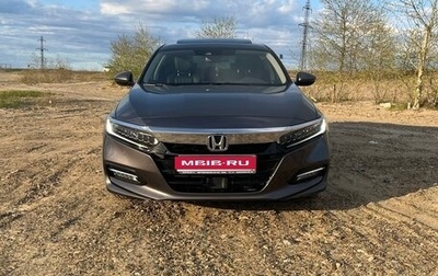 Honda Accord IX рестайлинг, 2018 год, 2 790 000 рублей, 1 фотография