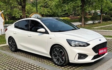 Ford Focus IV, 2021 год, 1 446 000 рублей, 1 фотография