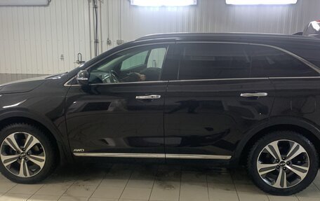 KIA Sorento III Prime рестайлинг, 2018 год, 3 500 000 рублей, 1 фотография