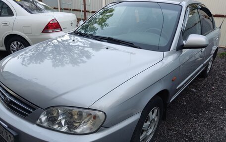 KIA Spectra II (LD), 2007 год, 245 000 рублей, 3 фотография