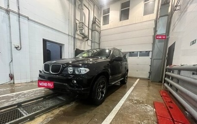 BMW X5, 2004 год, 1 100 000 рублей, 1 фотография
