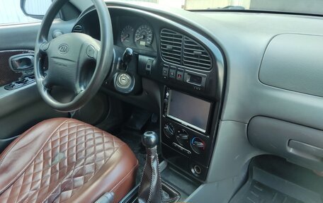 KIA Spectra II (LD), 2007 год, 245 000 рублей, 9 фотография