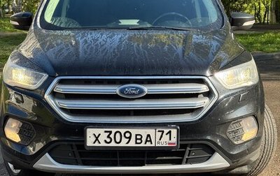 Ford Kuga III, 2018 год, 1 850 000 рублей, 1 фотография