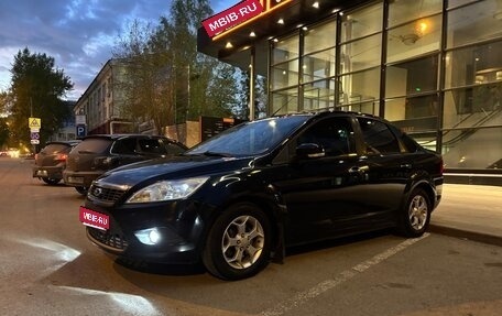 Ford Focus II рестайлинг, 2010 год, 650 000 рублей, 1 фотография