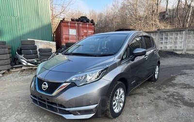 Nissan Note II рестайлинг, 2016 год, 1 280 000 рублей, 1 фотография
