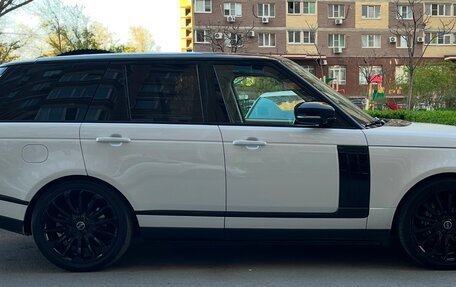 Land Rover Range Rover IV рестайлинг, 2013 год, 4 500 000 рублей, 1 фотография