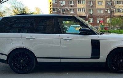 Land Rover Range Rover IV рестайлинг, 2013 год, 4 500 000 рублей, 1 фотография