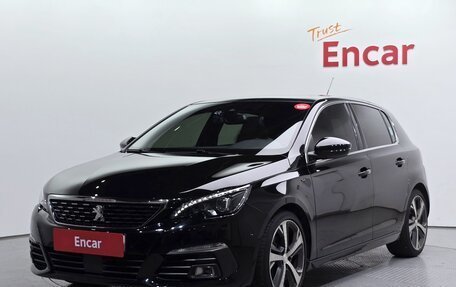 Peugeot 308 II, 2021 год, 1 490 000 рублей, 1 фотография