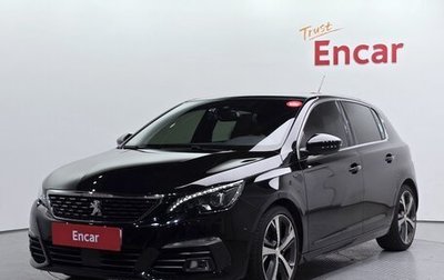 Peugeot 308 II, 2021 год, 1 490 000 рублей, 1 фотография