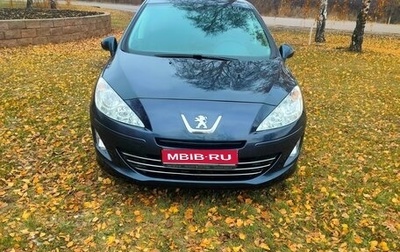 Peugeot 408 I рестайлинг, 2012 год, 835 000 рублей, 1 фотография
