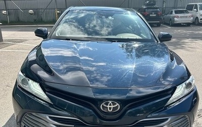 Toyota Camry, 2018 год, 2 830 000 рублей, 1 фотография