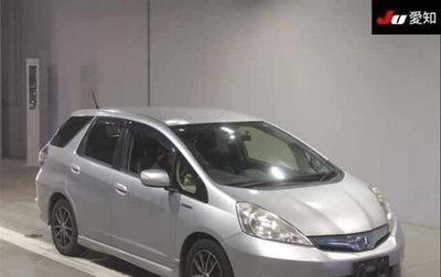 Honda Fit Shuttle I рестайлинг, 2012 год, 810 000 рублей, 1 фотография