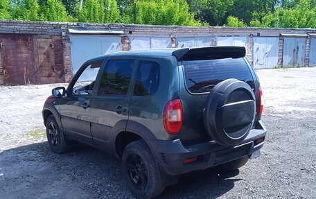 Chevrolet Niva I рестайлинг, 2008 год, 365 000 рублей, 1 фотография