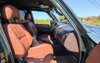 Nissan Patrol, 2002 год, 2 200 000 рублей, 1 фотография