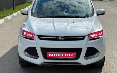 Ford Kuga III, 2015 год, 1 770 000 рублей, 1 фотография