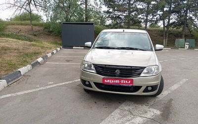 Renault Logan I, 2011 год, 350 000 рублей, 1 фотография