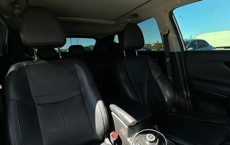 Nissan Qashqai, 2014 год, 1 350 000 рублей, 9 фотография