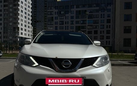 Nissan Qashqai, 2014 год, 1 350 000 рублей, 2 фотография