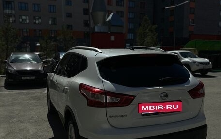 Nissan Qashqai, 2014 год, 1 350 000 рублей, 4 фотография