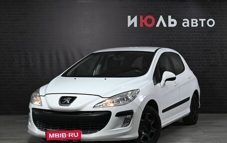 Peugeot 308 II, 2011 год, 525 000 рублей, 1 фотография
