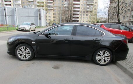 Mazda 6, 2008 год, 720 000 рублей, 3 фотография