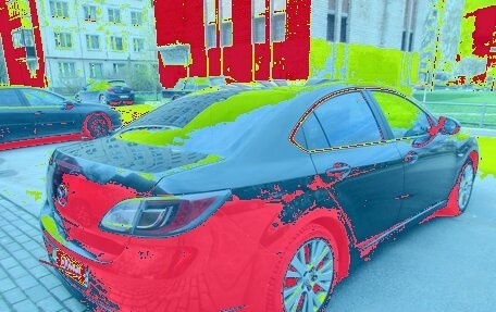 Mazda 6, 2008 год, 720 000 рублей, 6 фотография